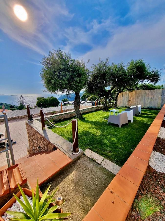 Acquamarina Villa Gaeta Exterior photo